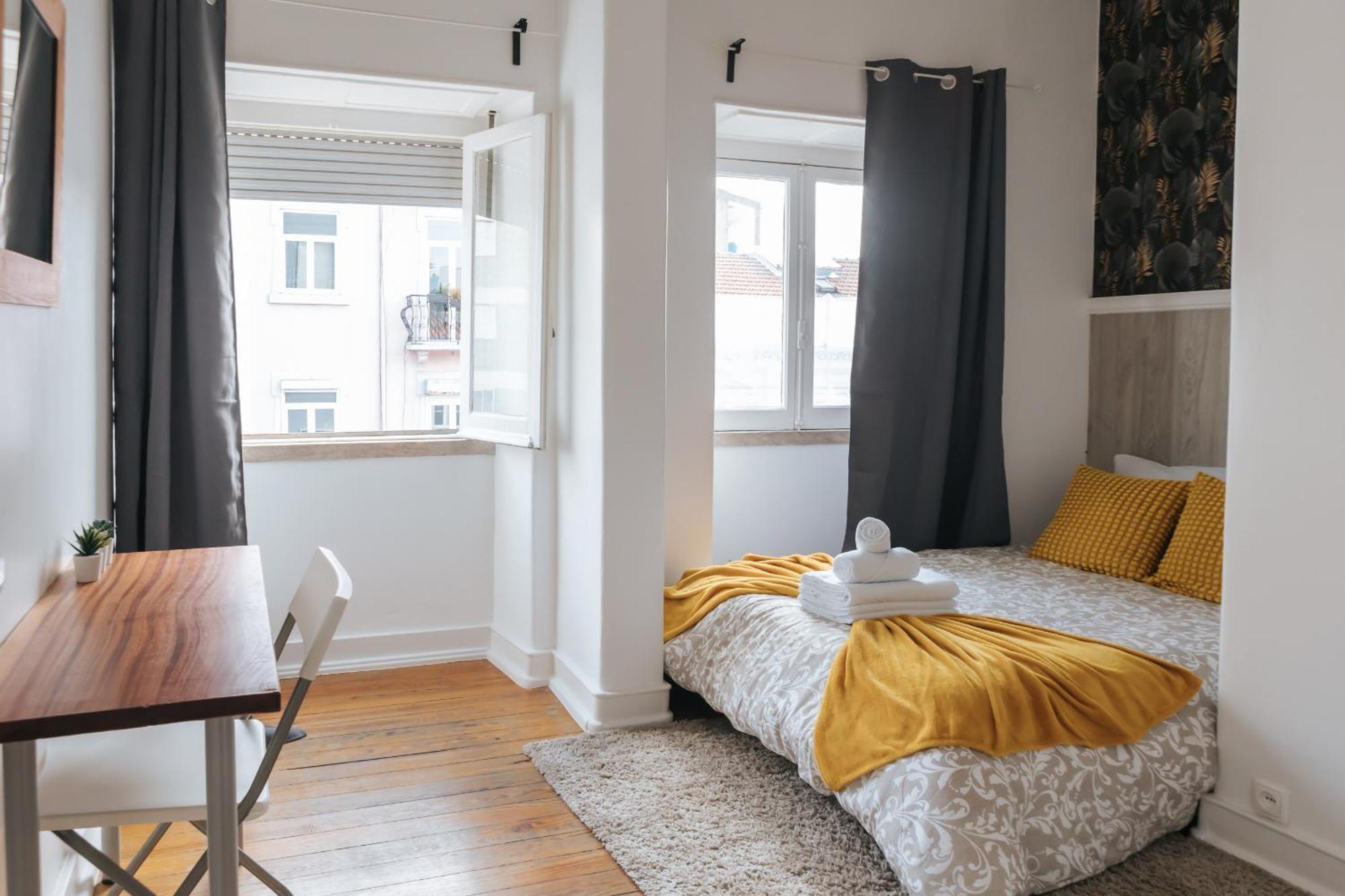 Daniela'S Lisboa Central Room 301 Εξωτερικό φωτογραφία