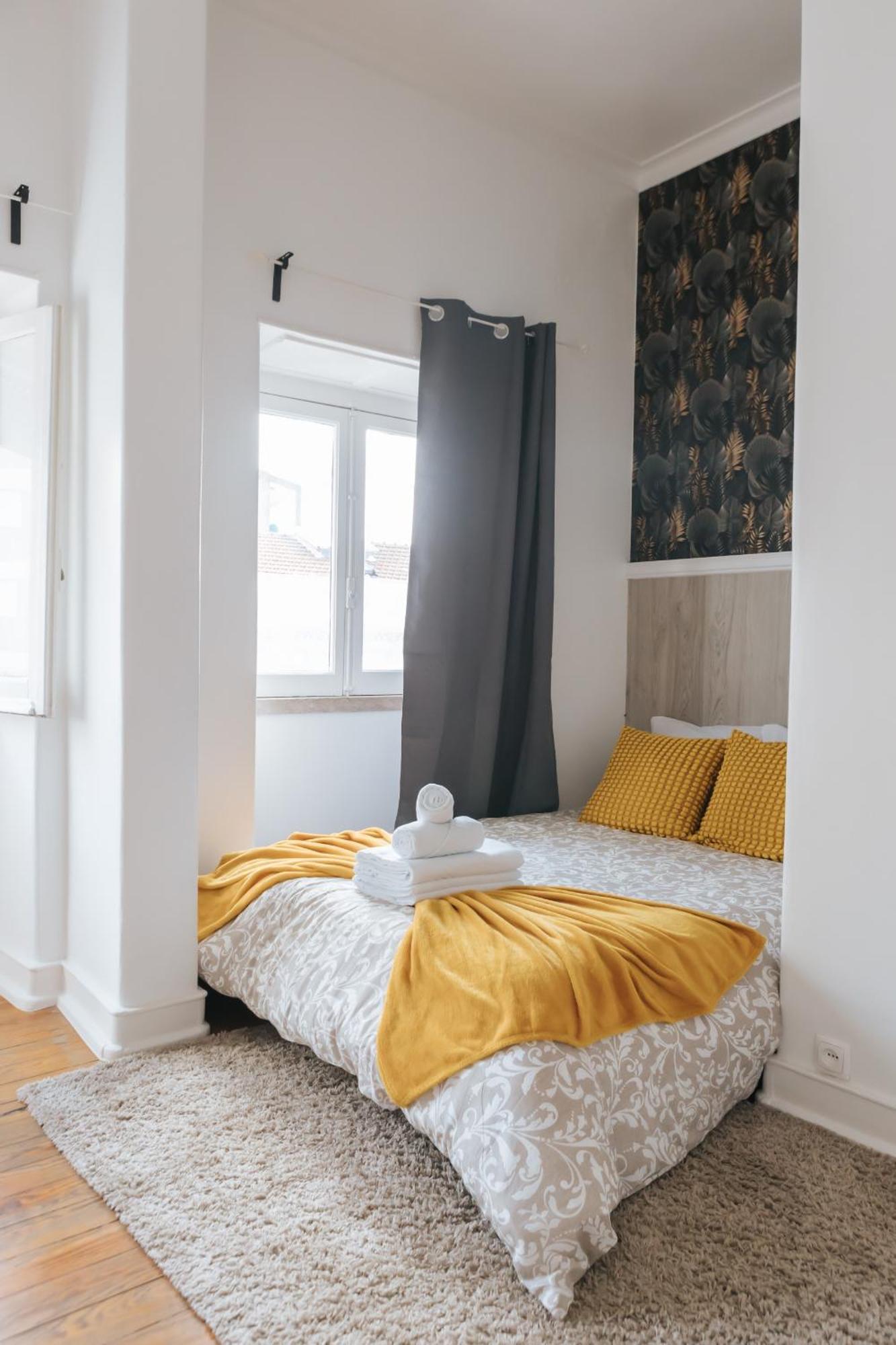 Daniela'S Lisboa Central Room 301 Εξωτερικό φωτογραφία