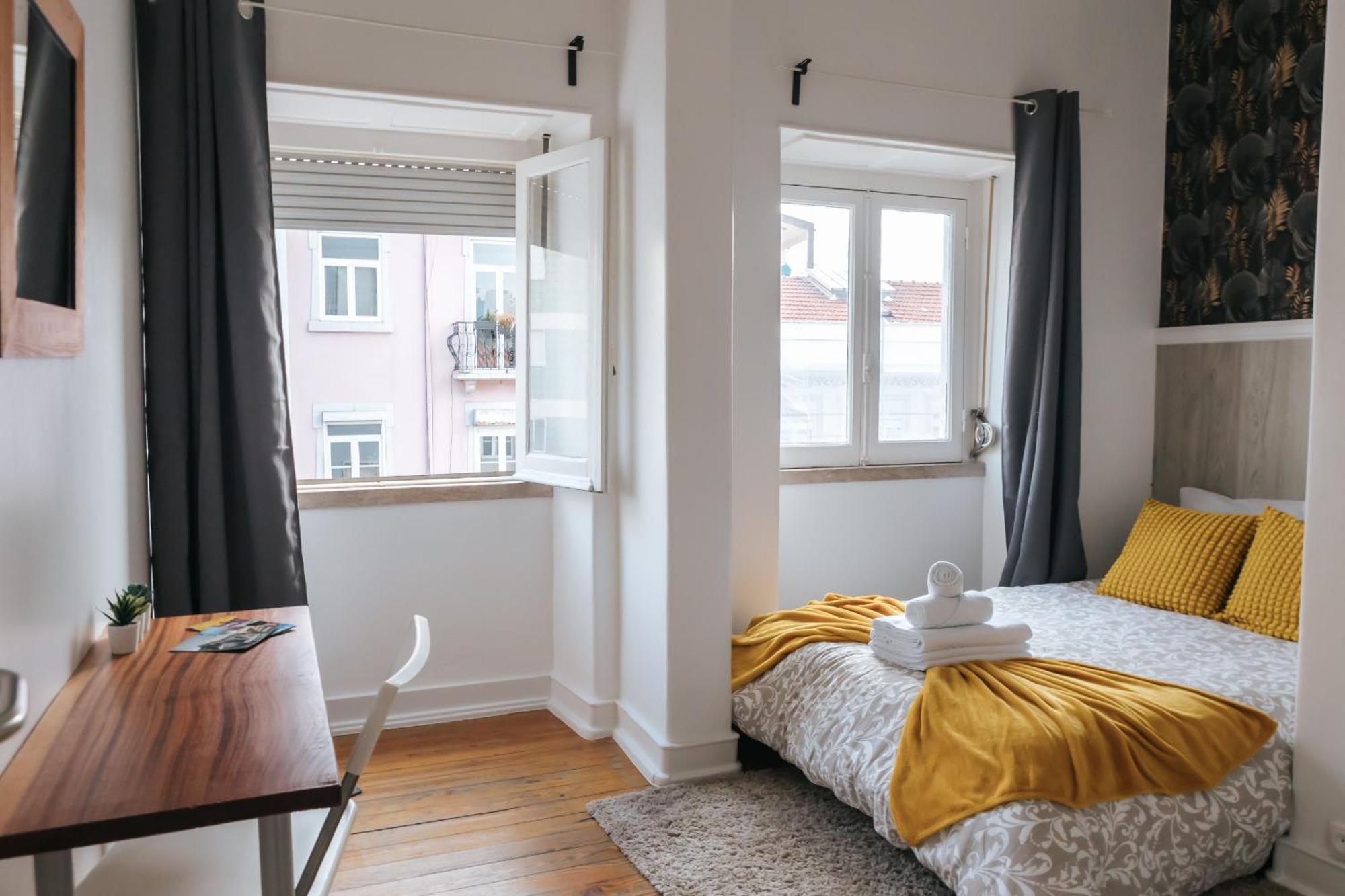 Daniela'S Lisboa Central Room 301 Εξωτερικό φωτογραφία