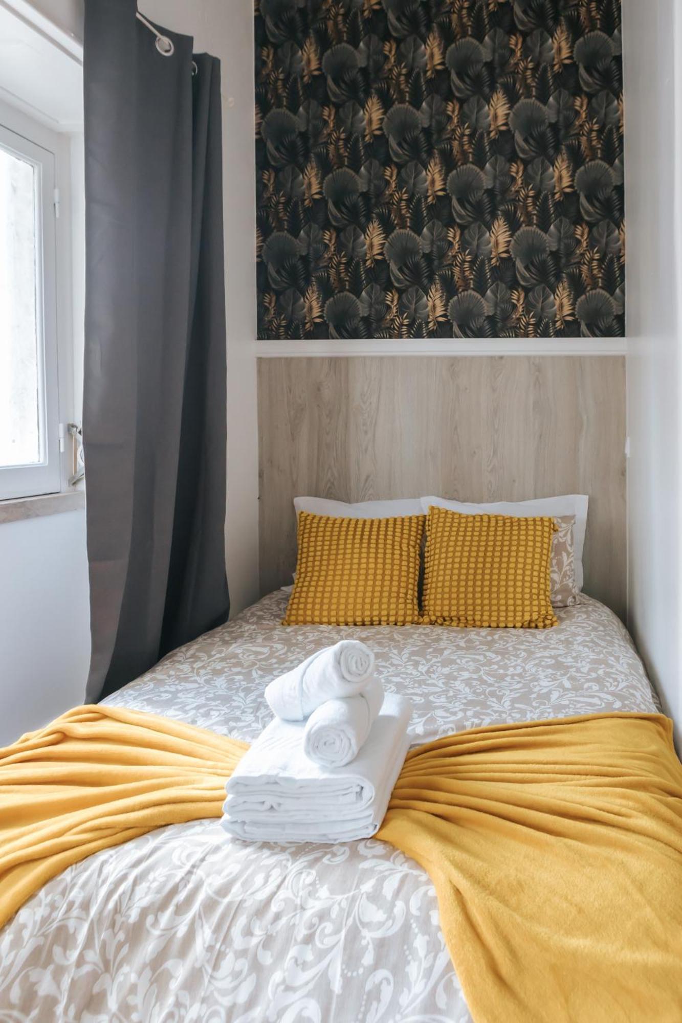 Daniela'S Lisboa Central Room 301 Εξωτερικό φωτογραφία