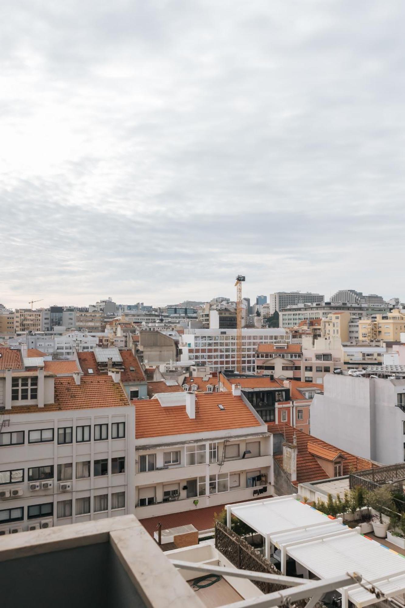 Daniela'S Lisboa Central Room 301 Εξωτερικό φωτογραφία
